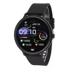 Relógio Smartwatch Tuguir Black Sport Tg30