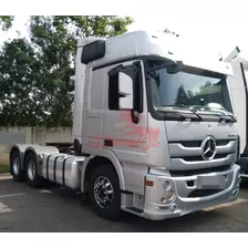 Mb Actros 2651 6x4 Confort 2018 - Tvg Caminhões