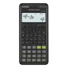 Calculadora Cientifica Casio Fx-82laplus2 Teclado Español