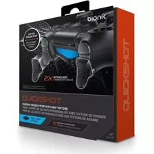 Bionik Quickshot Ps4 Trigger Stop