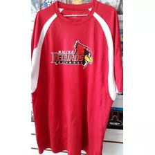 Menphis Racine Redbirds Original -remera Baseball