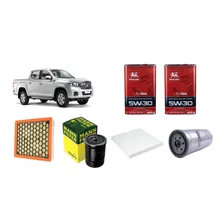 Kit De Filtros Maxus T60 Incluye Lubricante 