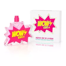 Agatha Ruiz De La Prada Wow Girl Perfume Para Mujer