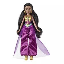 Boneca Princesa Jasmine Disney Alladin E5446 / E5463 Hasbro