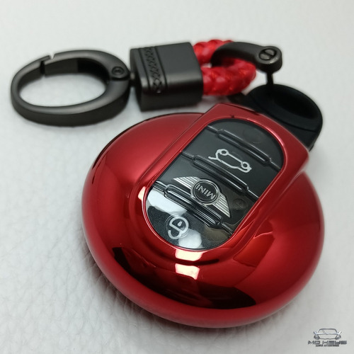 Funda Llave Mini Cooper Tpu Calidad Premium Foto 7