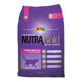 Alimento Nutragold Holistic Finicky Adult Cat Para Gato Adulto Sabor Mix En Bolsa De 7.5kg