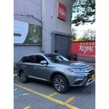 Mitsubishi Outlander Kaiteki - Modelo 2020