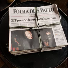 Jornal Fardo De 5 Kg