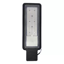 Luminaria Publica 100w Led Slim Smd Ip67 Prova Dágua Oferta