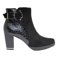 Botinetas Botas Idem Piccadilly Comodas Hot Marta Sixto P