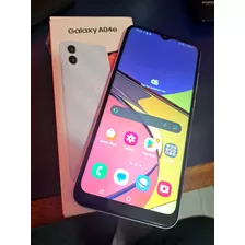 Samsung Celular Galaxy A04e 32gb Color Azul Claro 3 Gb Ram