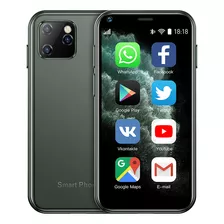 Smartphone Super Mini, Sim Xs11 Android 1gb+8gb Dual Sim 100