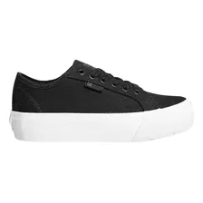 Dc Zapatillas Manual Tx Platform 001 - Mujer - Cu1242112191