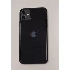 iPhone 11 128 Gb (black) Impecable , Con Caja Y Cargador .