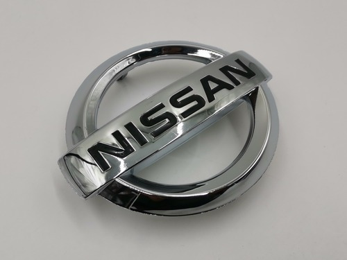 Emblema Parrilla Nissan Sentra 2013 2015 2016 2017 2018 2019 Foto 3