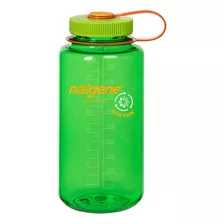 Nalgene 32oz Wide Mouth Sustain Color Melon Ball