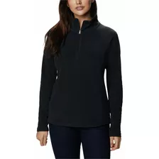 Ref.1802201-xp9 Columbia Buzo Mujer Glacial Iv 1/2 Zip