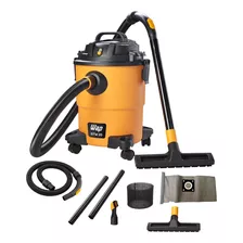 Aspirador Wap Gtw 20 1600w 127v Amarelo 20l