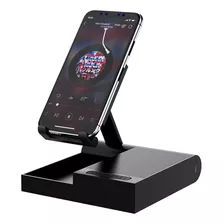 Soporte Para Teléfono Celular Doss Con Altavoz Inalámbrico B