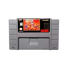 Final Fight 3 Super Nintendo 