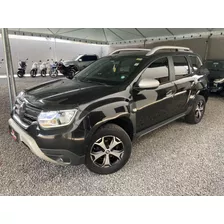 Renault Duster Intense 1.6 16v Flex Aut. 2020/2021