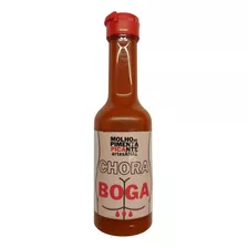 3x Pimenta Artesanal Chora Boga 150ml - Pimenta Engraçada