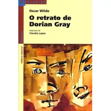 O Retrato De Dorian Gray, De Wilde, Oscar. Série Reecontro Literatura Editora Somos Sistema De Ensino, Capa Mole Em Português, 2003