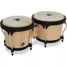 Bongo Lp Línea Aspire Profesional Original Madera Nuevo