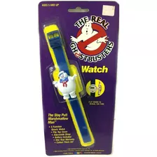 Hope The Real Ghostbusters Reloj Watch Stay Puft Marshmallow