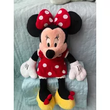 Pelúcia Minnie Mouse 44cm Original Disney Store