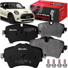 Pastilha Freio Dianteiro Brembo Mini Cooper S 2.0 F55 F56