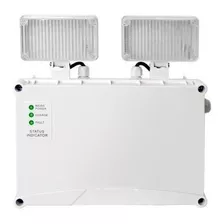 Lámpara De Emergencia Philco 51829 Led Con Batería Recargable 6 w 100v/240v Blanca