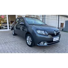 Renault Logan Ii 1.6 16v Privilege 2018