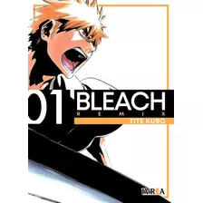 Bleach Remix - Elige Tu Tomo - Manga - Ivrea (varios Tomos)