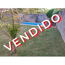 *** Vendida *** Buena Residencia Al Sur 4 Dormitorios Con Piscina Solymar Venta Ciudad De La Costa