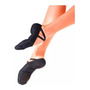 Tercera imagen para búsqueda de zapatillas ballet negras