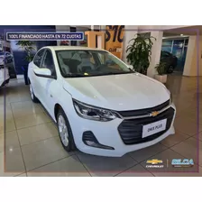 Chevrolet Onix Plus Premier 1.0 Turbo 2024 Blanco 0km