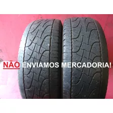 Par Pneu 225 60 Aro 17 Pirelli Scorpion Atr Usado Meia Vida