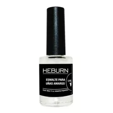 Heburn Profesional Esmalte Amargo 189 - Evita Comer Uñas