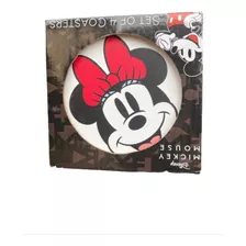 Suporte Copos Mickey Minnie Disney