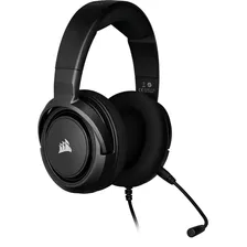 Auriculares Gamer Corsair Gamer Hs35 Stereo Carbon