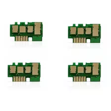 4 Chip Toner Mlt-d111s D111 M2020w M2070w M2070fw - 1.8k 