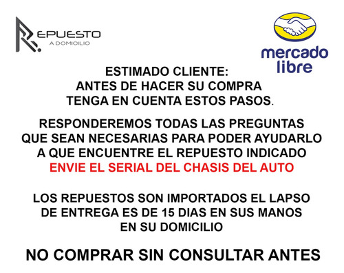 Tensor Correa Accesorios Para Ford Taurus 3.0l V6 93-07 Foto 4