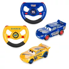 Set X 2 Autos A Control Remoto Cars 3 (15 Cm) A2737