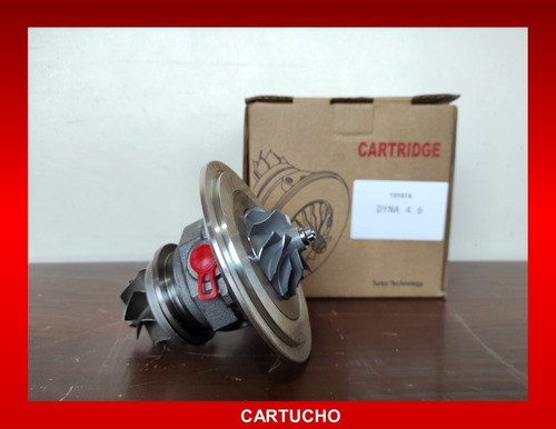 Cartucho De Turbo Dyna Hino 500 4.6 S05c