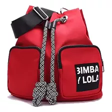 Bolso Bandolera Lola Spanish Bimba Impermeable Con Cordón