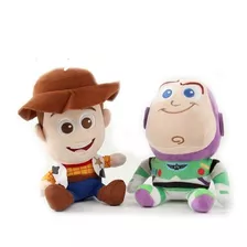 Peluche Toy Sory Woody O Buzz Lightyear 15cm Aprox