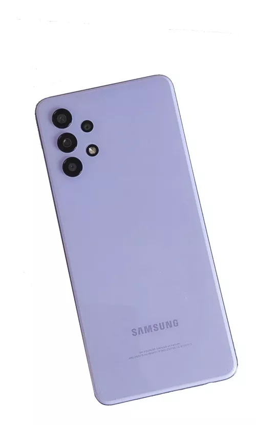 Celular Samsung A32 128gb Violeta