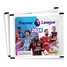Kit 60 Envelopes De Figurinha Premier League 2024