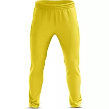 Calça Jogger Com Punho Elastico Com Bolso Pronta Entrega